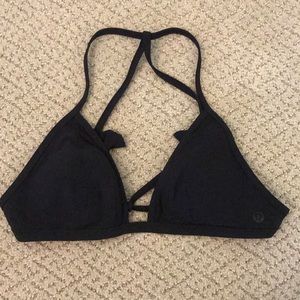 Lululemon Triangle Swim Bikini Top